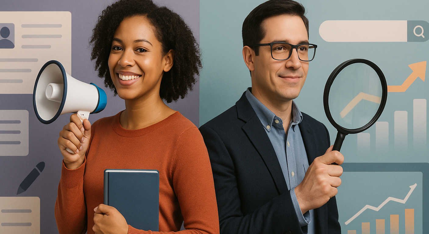 Content Marketing Outperforms SEO for Sustainable Traffic Growth